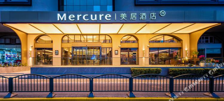 上海陆家嘴美居酒店图片