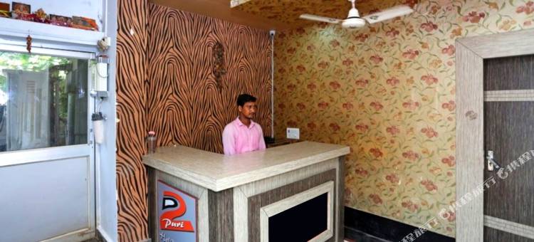 Goroomgo 迪图假日酒店 普里(Goroomgo Dittu Holiday Inn Puri)图片