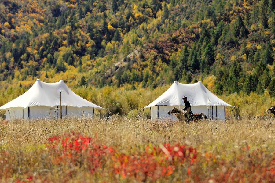 桃園藏居TheHiddenValleyResort
