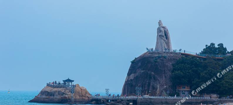 鼓浪屿花与叶旅馆图片