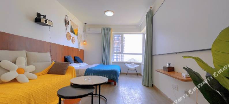 铂雅海景公寓(营口山海广场万科店)图片