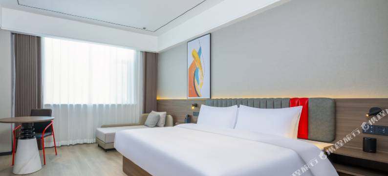 定襄季枫城市酒店图片