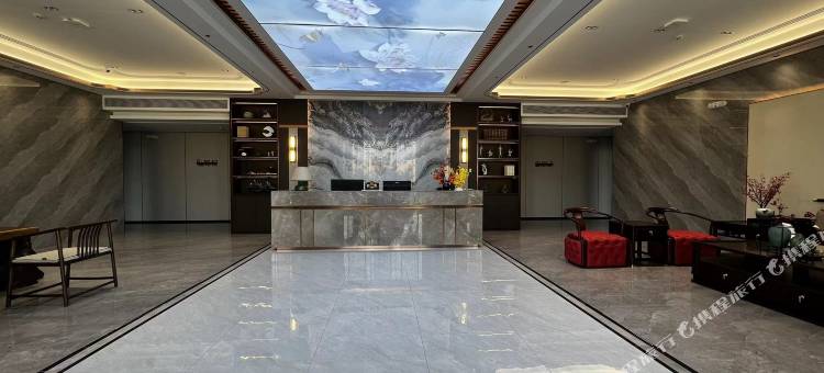 曲沃盛和酒店图片