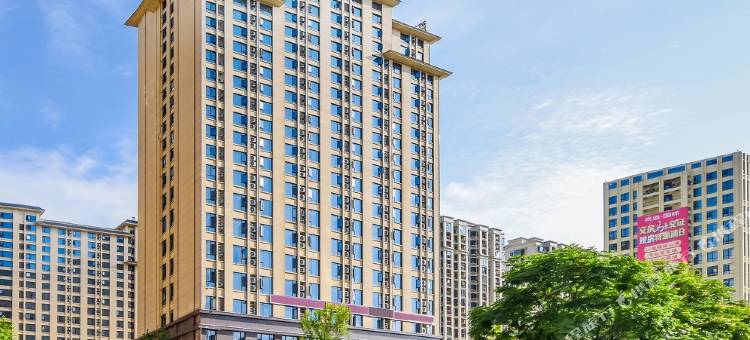 麗枫酒店(张家界天门山店)图片