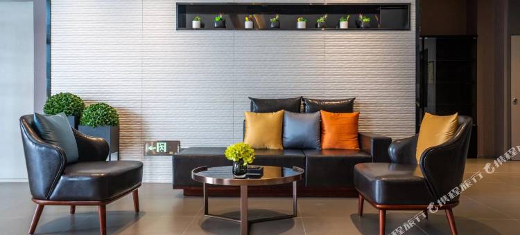 如家酒店·neo(乌兰察布维多利广场幸福广场店)图片