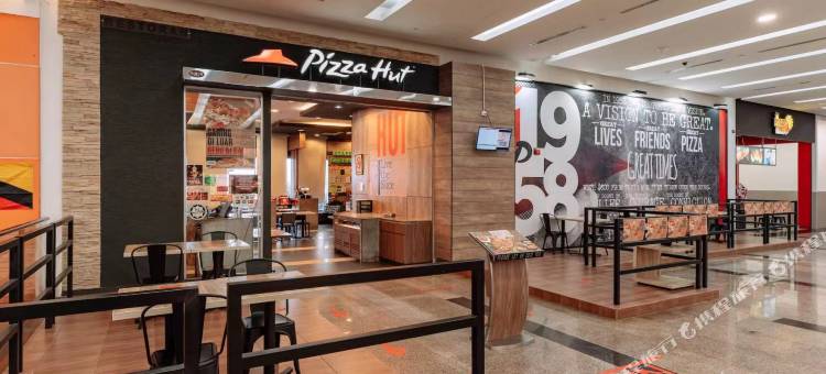 尼克的舒适公寓 @ 古晋富丽华购物广场(Nick's Homestay @ Boulevard Mall @ Imperial Suites Kuching)图片