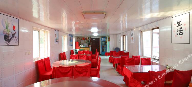 冰峪沟洪葛农家院图片