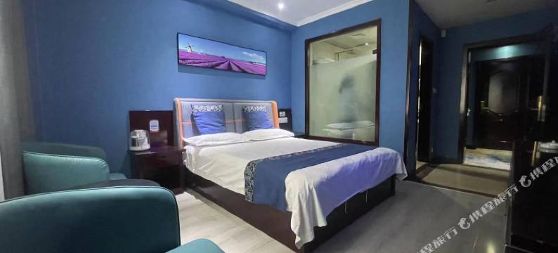 武威娇子宾馆(二中步行街店)图片