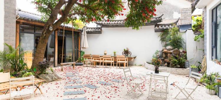 三叶民宿pet-friendly(大理古城店)图片