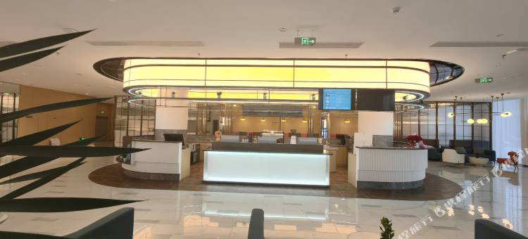 白玉兰酒店(辛集国际皮革城万达广场店)图片