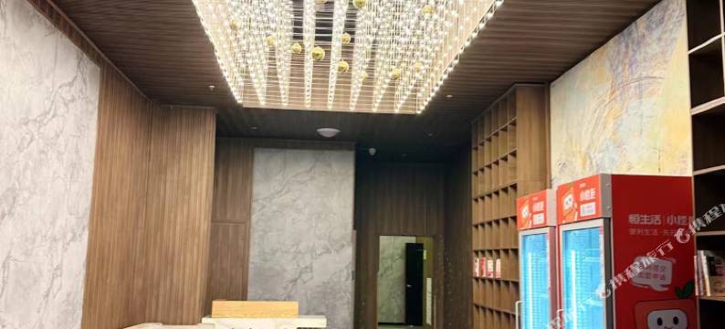 心享民宿(淄博万达广场店)图片