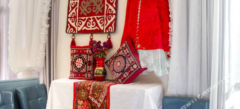 可可托海雅璞酒店图片