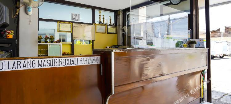 O安努格拉酒店(Hotel O Anugerah)图片