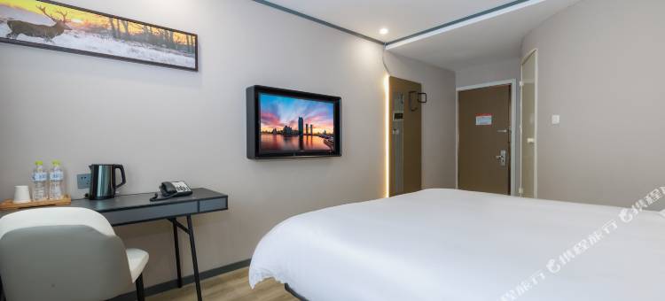 如家睿柏·云酒店(日照火车站店)图片