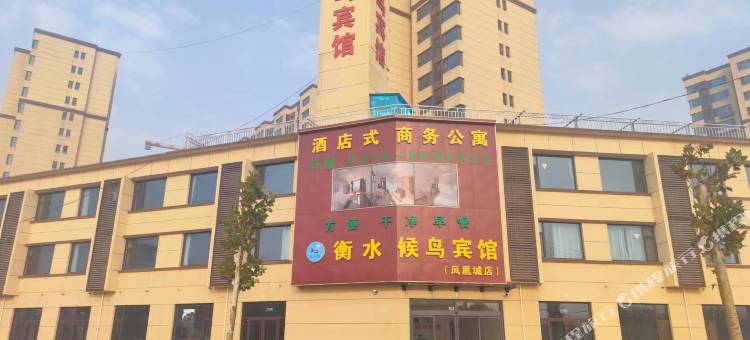 候鸟宾馆(凤凰城店)图片
