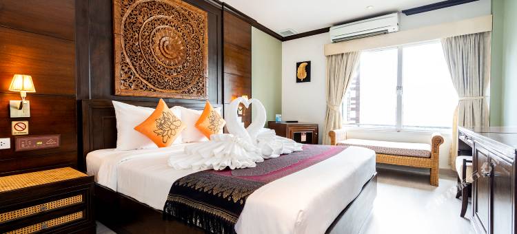 素坤逸班18号酒店(Baan Sukhumvit Soi 18)图片