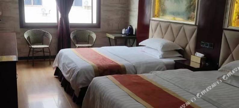 万豪商务酒店图片