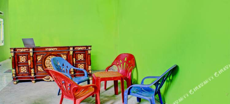 Hotel O Kamar Hijau 伊斯兰民宿(Hotel O Homestay Kamar Hijau Syariah)图片