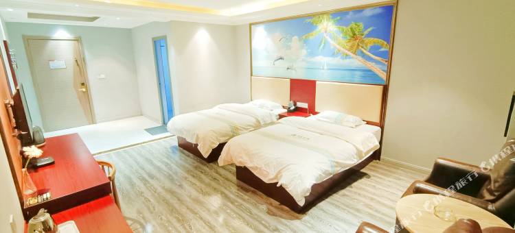 商洛学苑宾馆图片