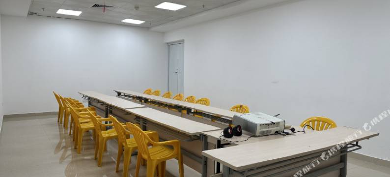 珠海左岸繁城公寓(珠海高铁站店)图片