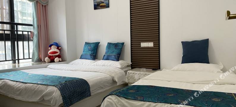 成都布丁舒适公寓图片