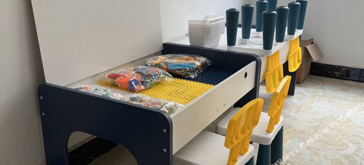 涠洲岛缘点客栈(五彩滩店)图片