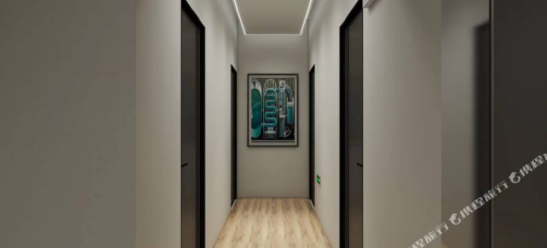 莆田壹号酒店(莆田学院兴化府历史文化街区店)图片