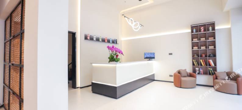 潮州市·熙扬·喜宿·Cloud.Bar花园(潮州古城牌坊街店)图片