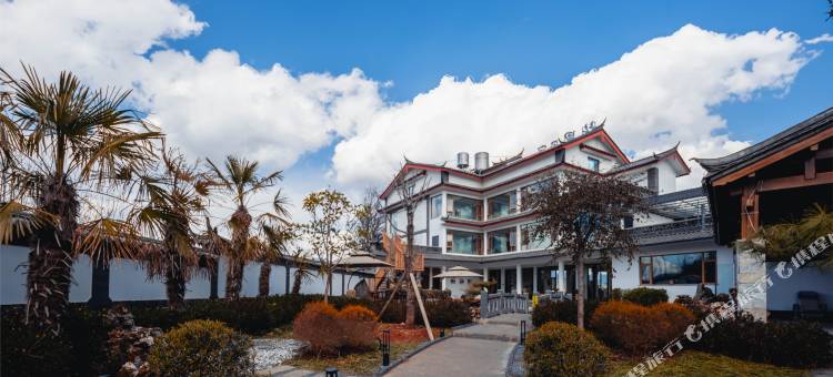 玉龙故里纳西民宿图片