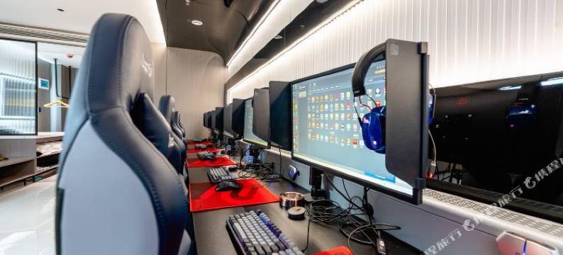 飞速电竞酒店(永修汽车站店)图片