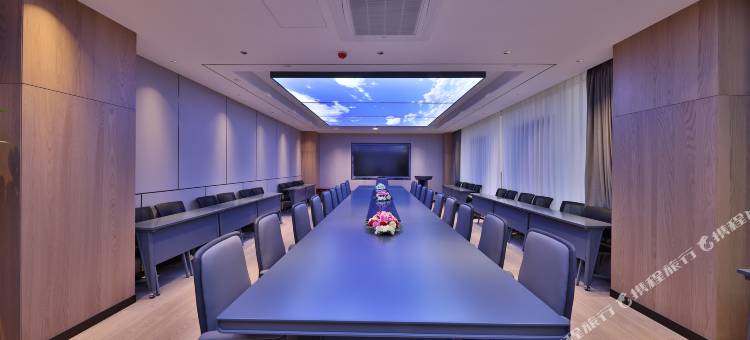 江城君智酒店图片