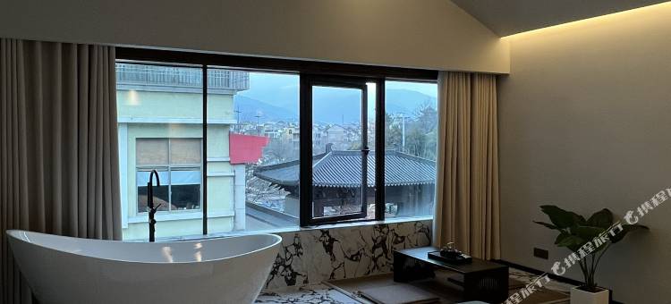 天台壹晚HOTEL(赭溪老街店)图片