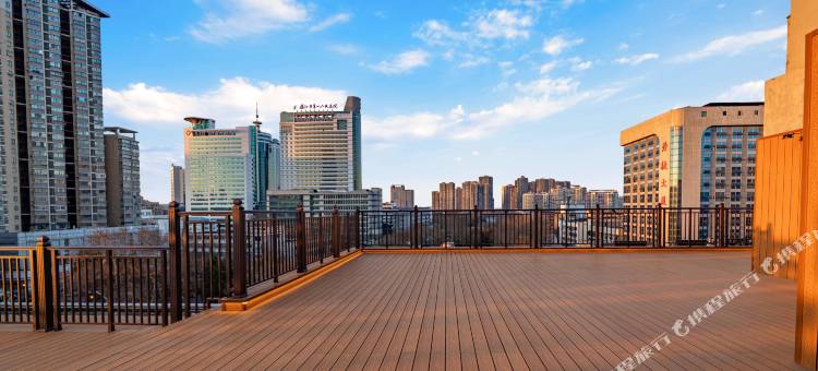 镇江柏丽酒店(苏宁广场八佰伴店)图片