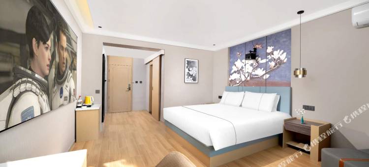 白玉兰公寓(辽宁科技大学店)图片