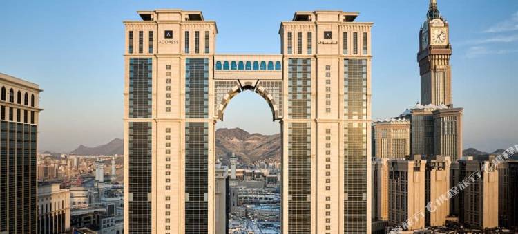 贾巴尔奥马麦加(Address Jabal Omar Makkah)图片