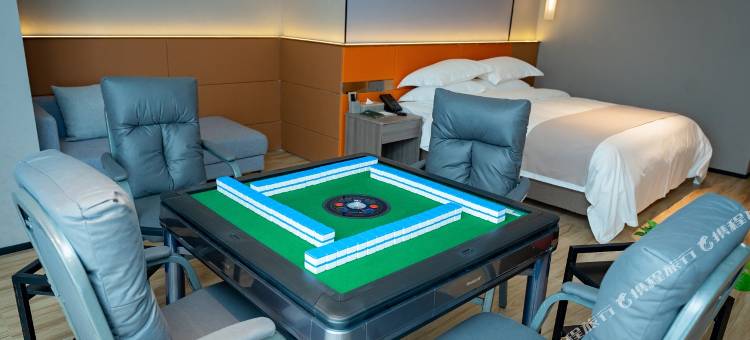 郸城君悦雅致酒店图片