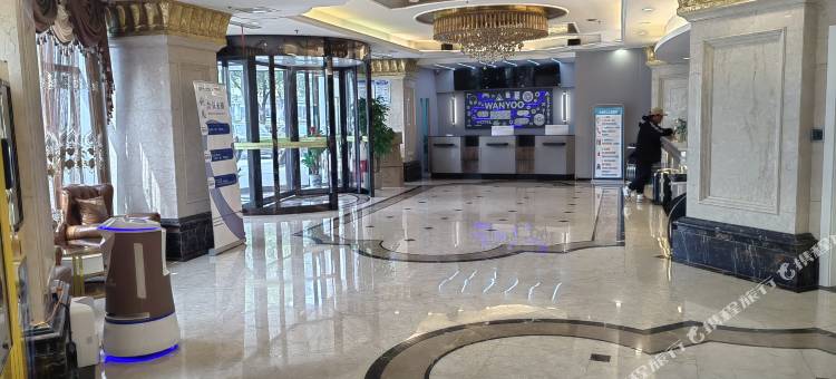 网鱼电竞酒店(常州湖塘店)图片