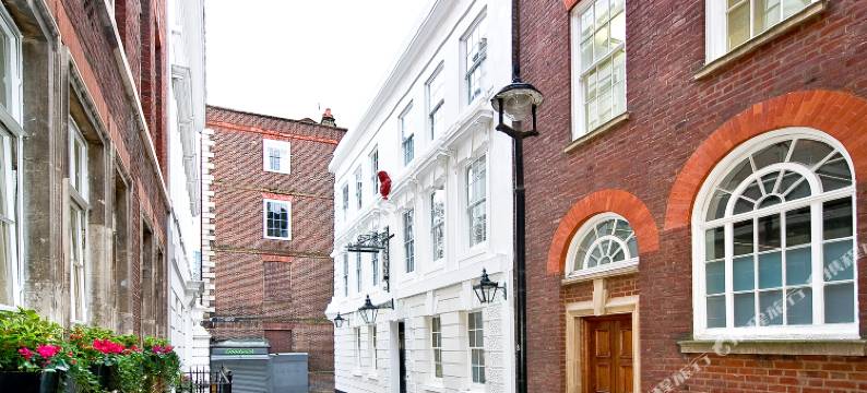 位于梅费尔的1卧室-32平方米|带1个独立浴室(Eldon Chambers Pod 2 by City Living London)图片