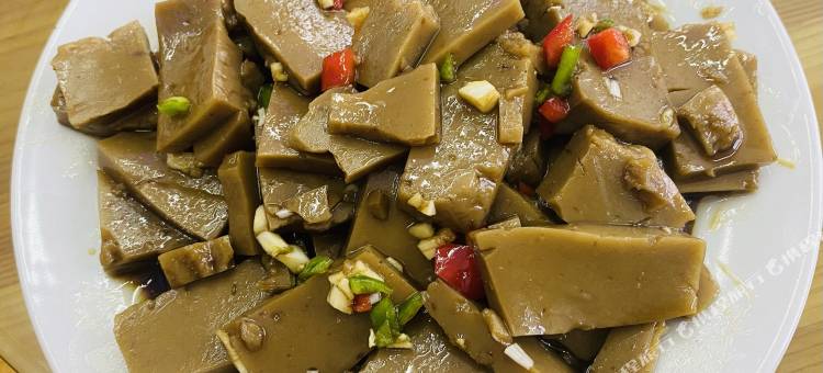 天堂寨乡味农庄图片