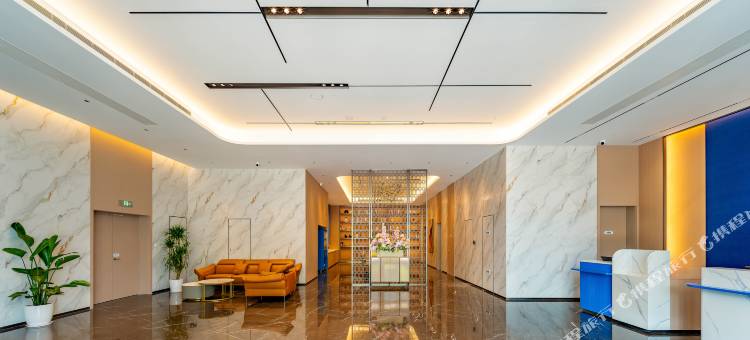 南京滨江智选假日酒店图片