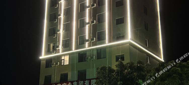 桂林义沣酒店(临桂新区人民路店)图片
