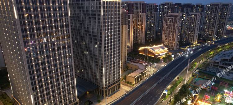九洲里观影酒店(洛阳应天门景区店)图片