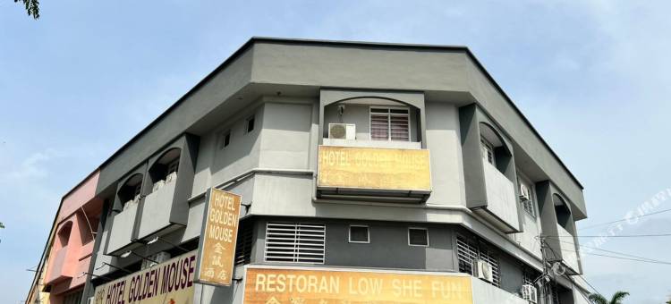 OYO 90994 霍特尔戈尔登莫斯(OYO 90994 Hotel Golden Mouse)图片