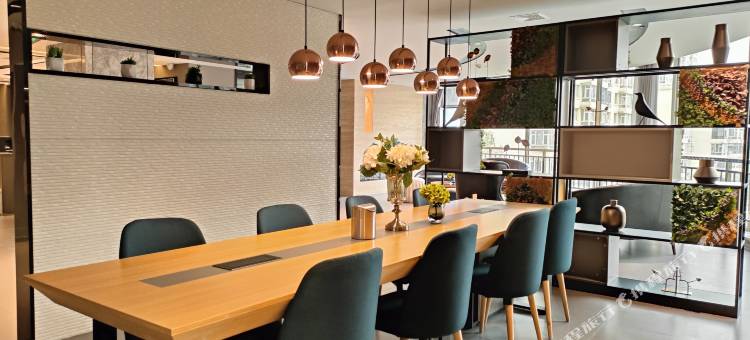 如家商旅酒店(阳泉开发区嘉瑞大厦店)图片