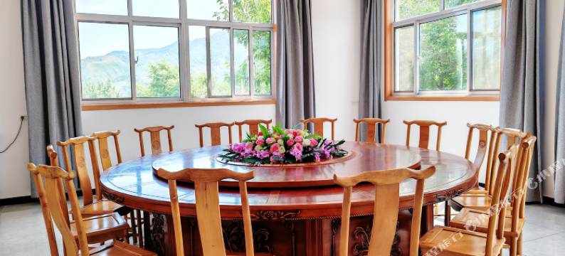 荷塘月色民宿(蓝田荞麦花海店)图片