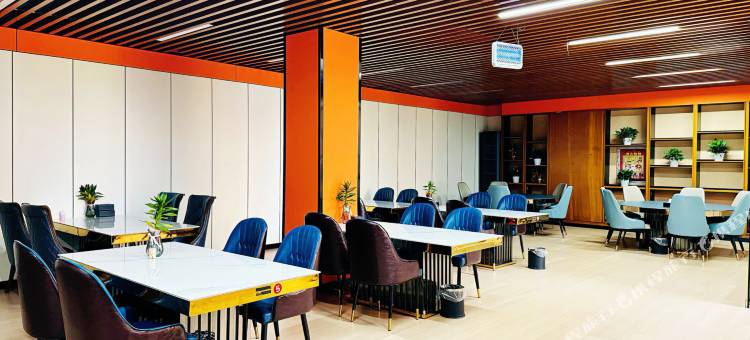 都市花园大酒店图片