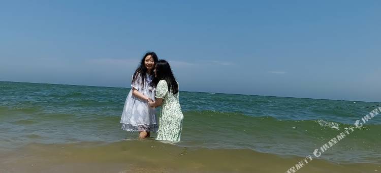 营口白沙湾笑笑农家院图片