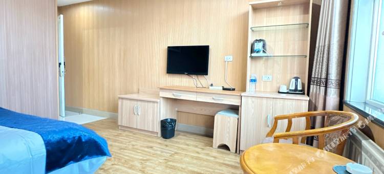 华驿酒店(蓬莱天源店)图片