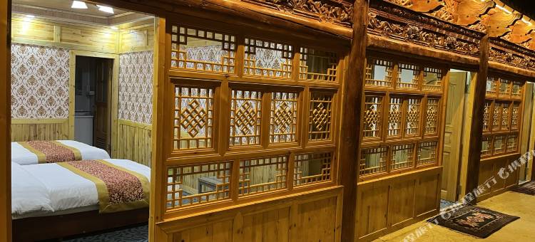 共和卓巴仓文化主题酒店图片