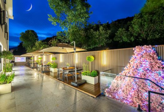 黄山如一觅静民宿（黄山风景区南大门换乘中心店）外景图